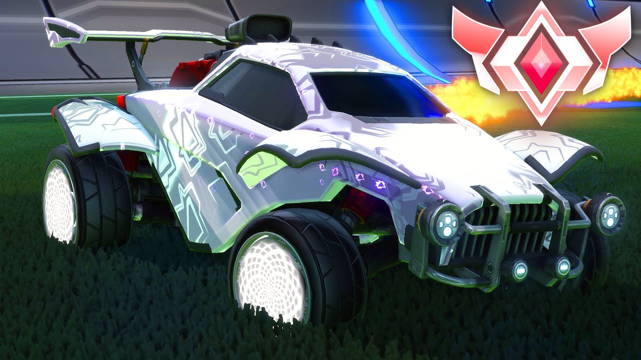 Вот как выглядит Гранд Чемпион 1 в 2026 году?! | Путь к SSL (Эпизод 7) | Rocket League