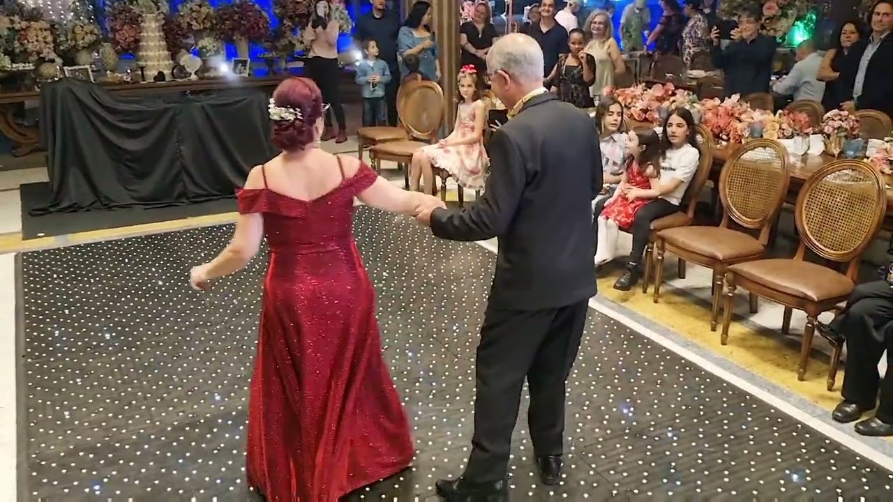 BODAS DE OURO - Coreografia Personalizada
