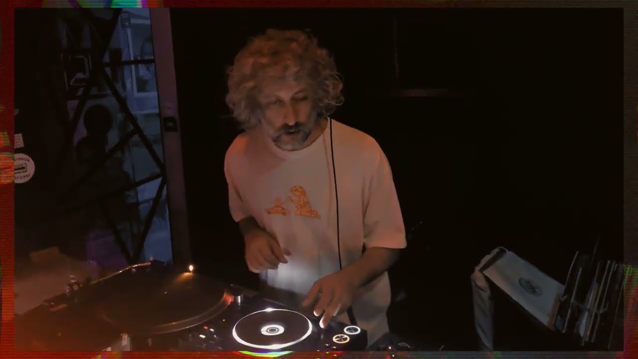 Dj Tree (@djtreetolo) - Balneário Camboriu / SC - KEMATIKY  - LOFI (2025)