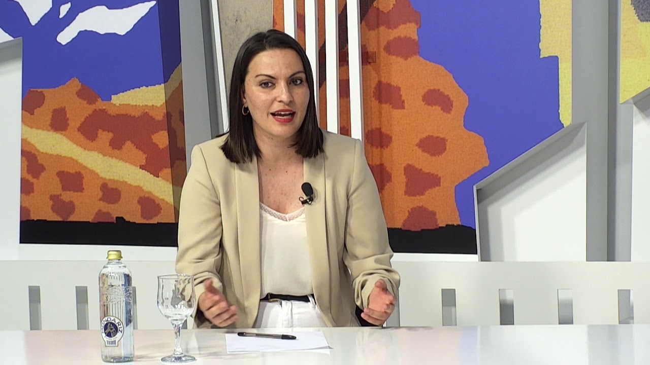 Biosfera TV - Migdalia Machín - (01/07/2020)