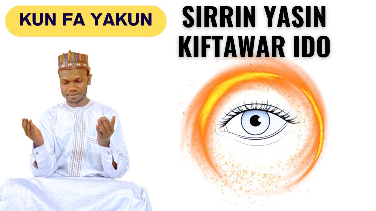 SIRRIN YASIN ƊARFATA AININ 👁️👁️👁️
