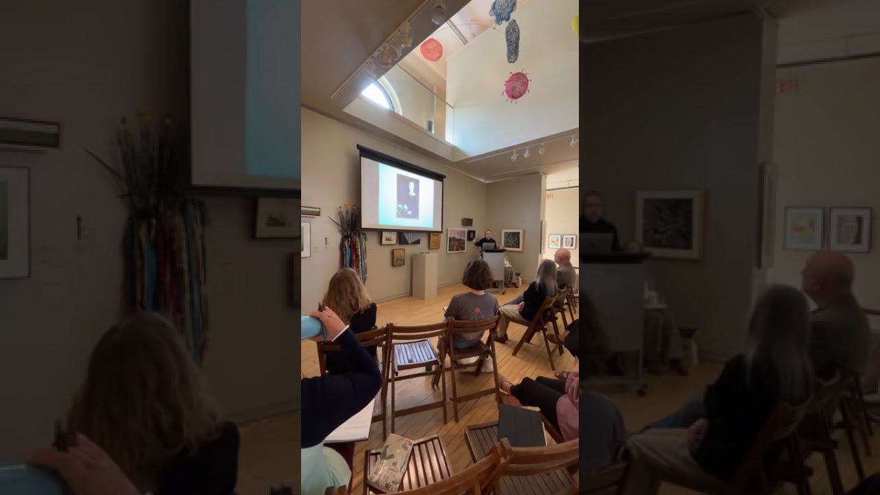 Lecture: Amherst is Paradise—Emily Dickinson's Place of Sense, with Sheila Coghill and Thom Tammaro