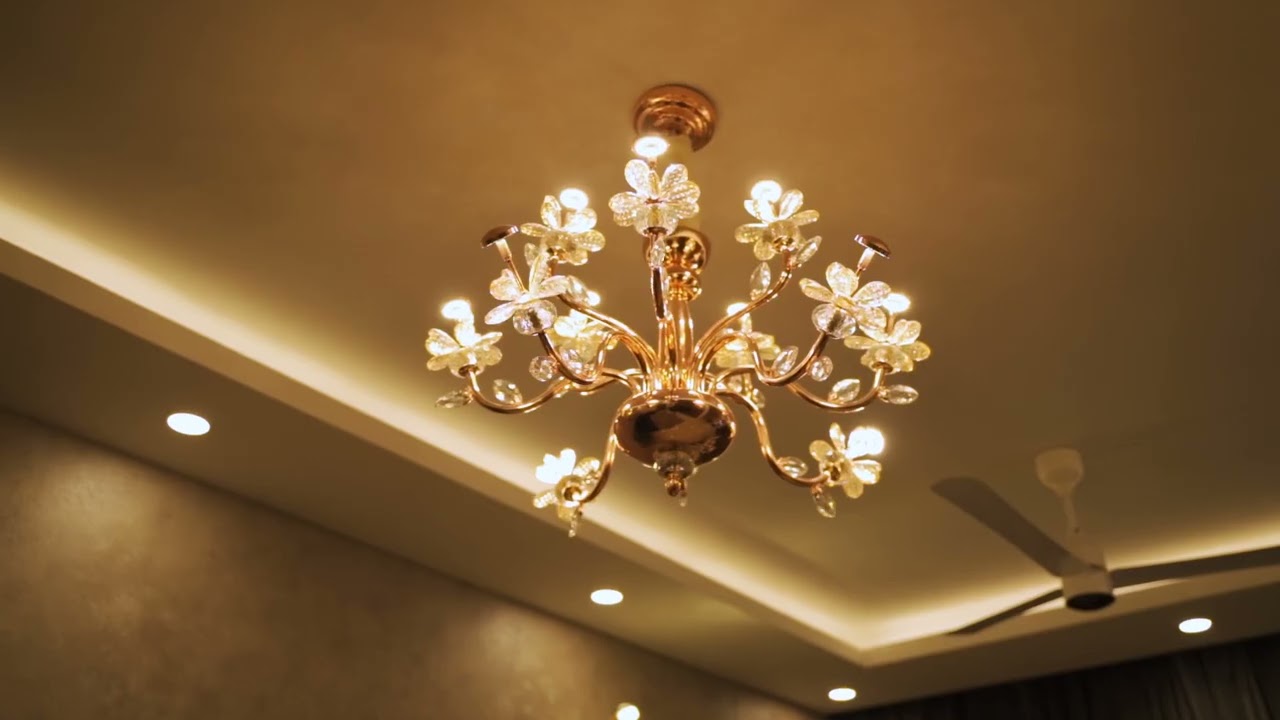 Luxury 2 Bedroom Apartment Interiors at Bangalore- Sobha Dream Acres by Carafina Interiors #interior