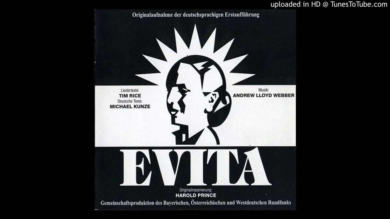 EVITA: Adios und Danke (Goodnight and Thank You)