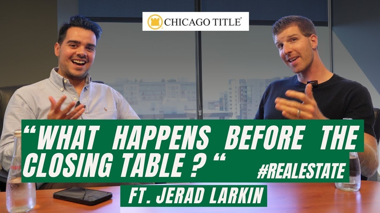 The Hidden Work Behind Every Real Estate Closing | Puro Biz EP. 9 | Jerard Larkin