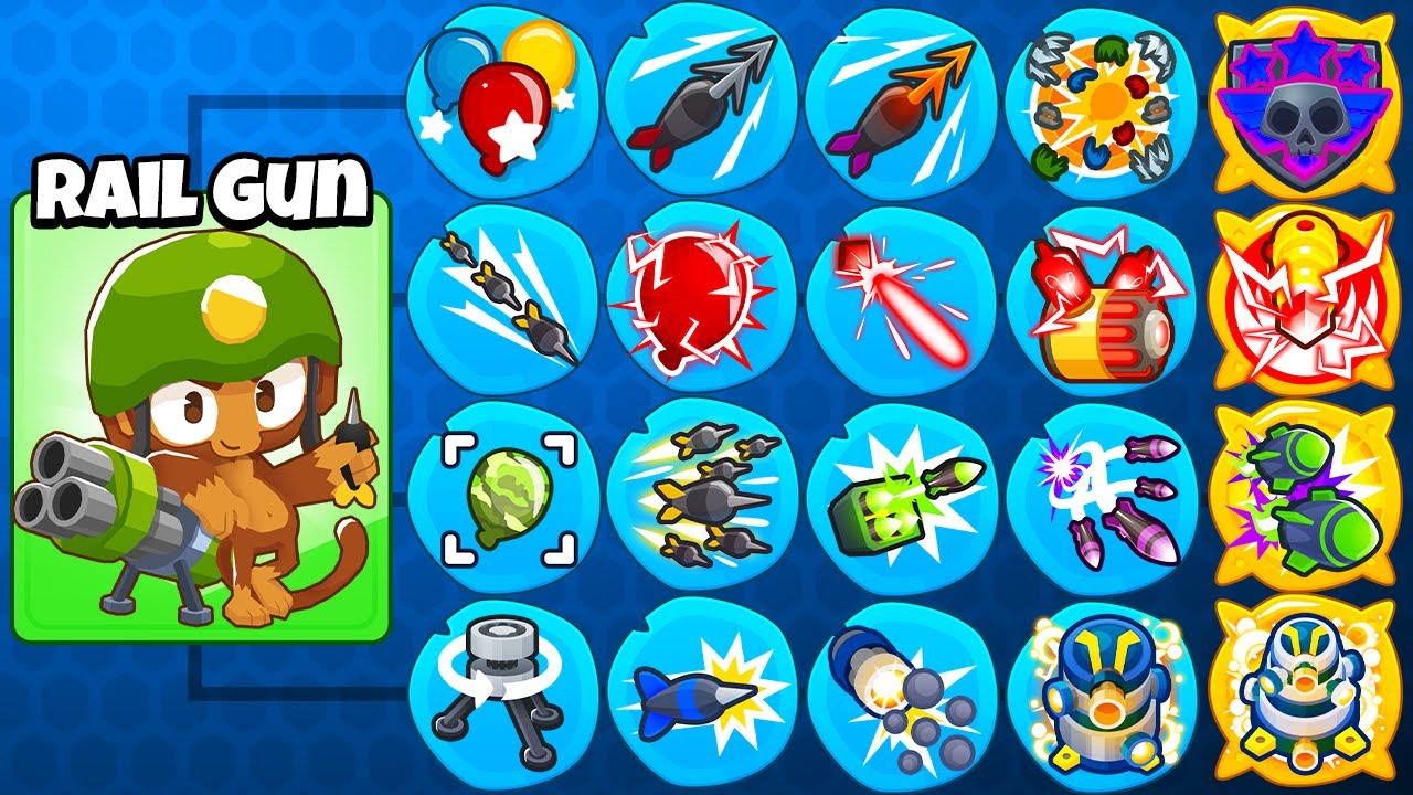 STRONGEST Dartling Gunner Path?! | 4th Path Mod