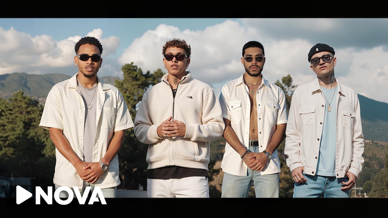 Be&eacute;le, Ryan Castro, Kapo, Ozuna - Como Las Olas 🌊❤️ ( Video Oficial )