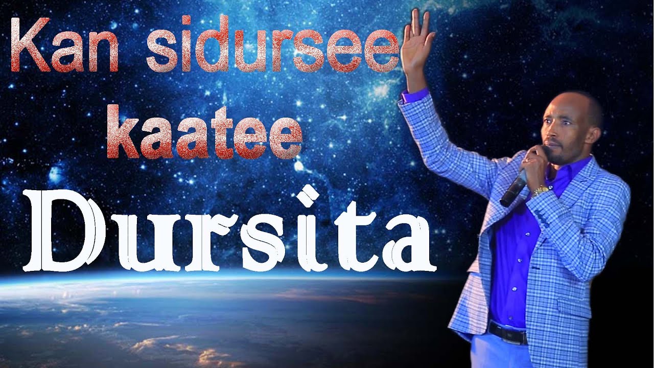Ergamaa Darajjee Bashaa//Kan sidursee kaatee dursita // LJR TV CHANNEL