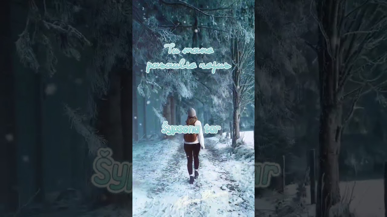SnowDream-Tu mano pasaulio rojus
