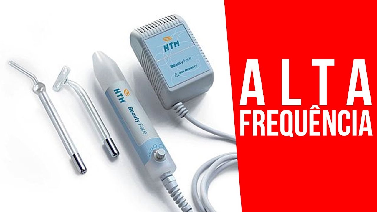 Cicatrização da micropigmentação - ALTA FREQUÊNCIA