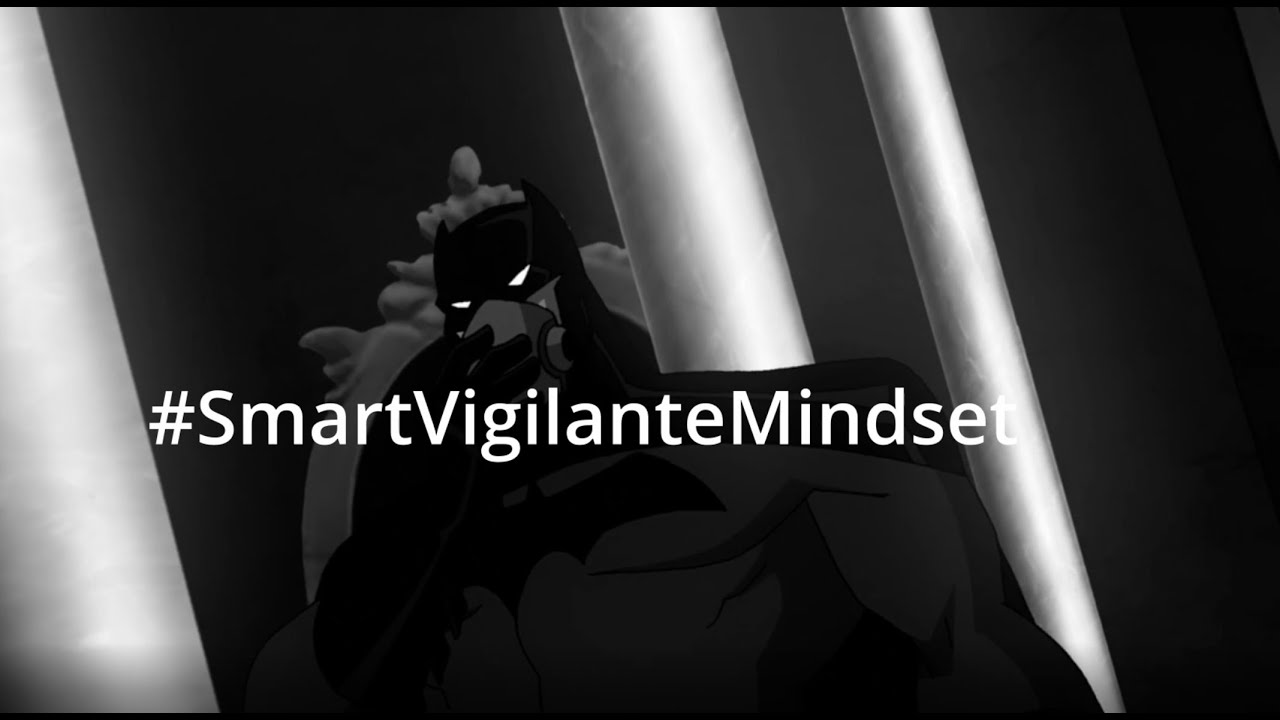 Vigilante Sigma Male Grindset #5 | #SmartVigilanteMindset
