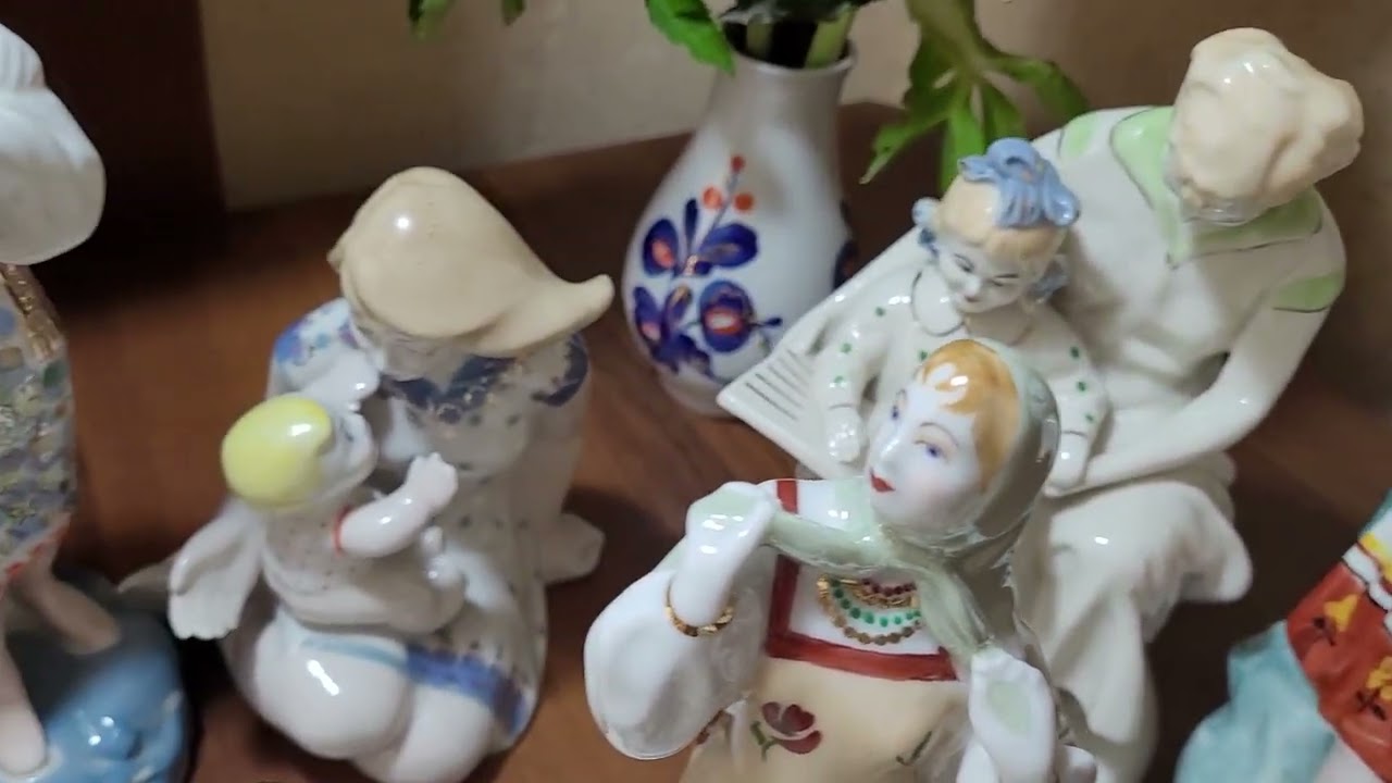 🪆 8 Марта в ВИНТАЖЕ 🧸.07.03.2026.