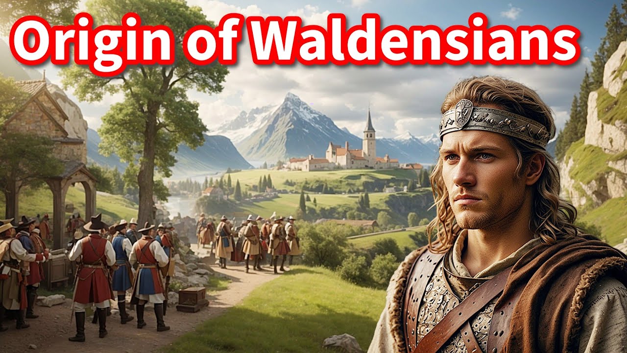 Who Were the Waldensians? The Early Reformers Before the Reformation