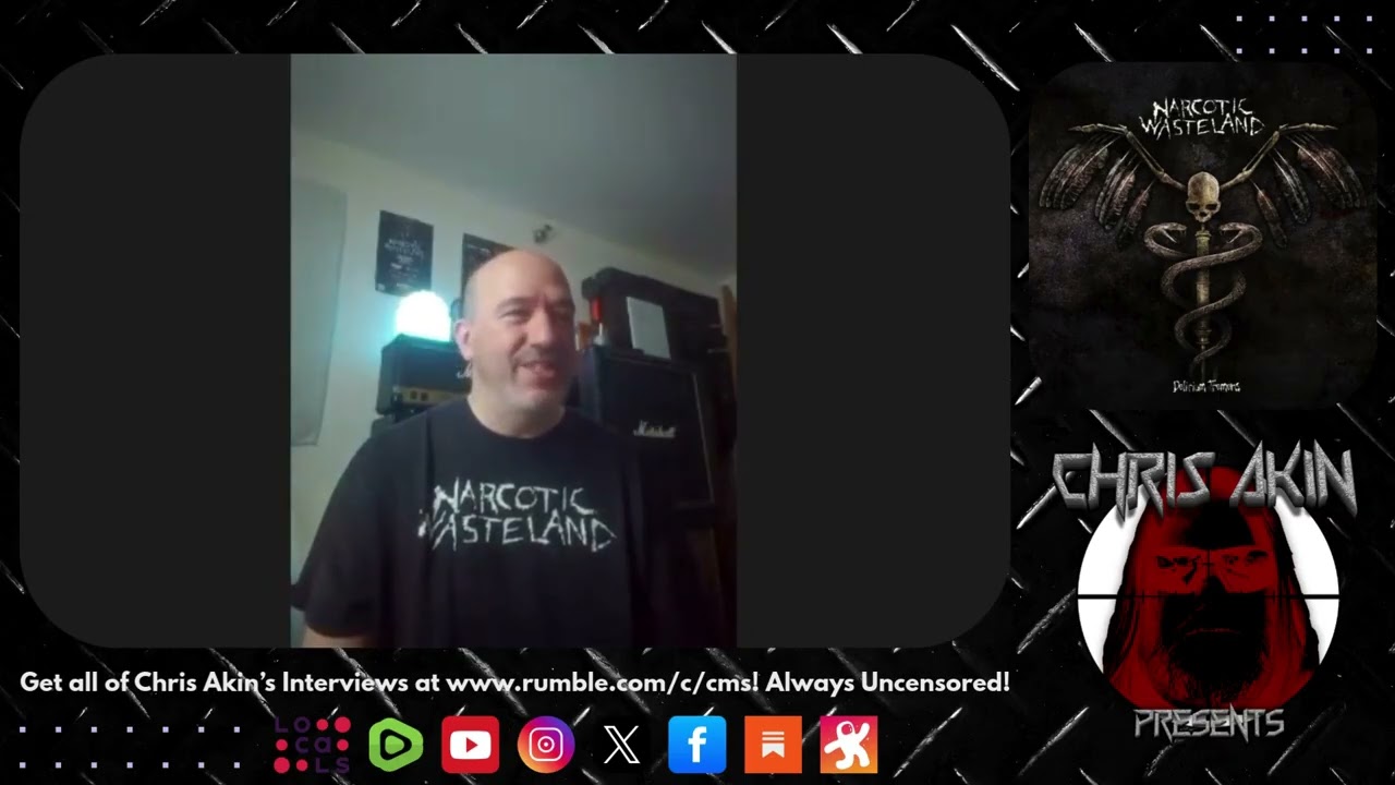 Dallas Toller-Wade: Nile to Narcotic Wasteland!