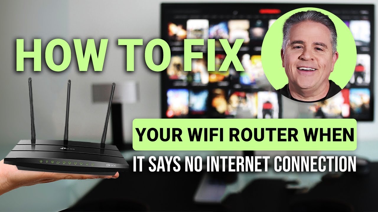 Как исправить Wi-Fi роутер, если нет подключения к интернету: БЫСТРОЕ руководство!