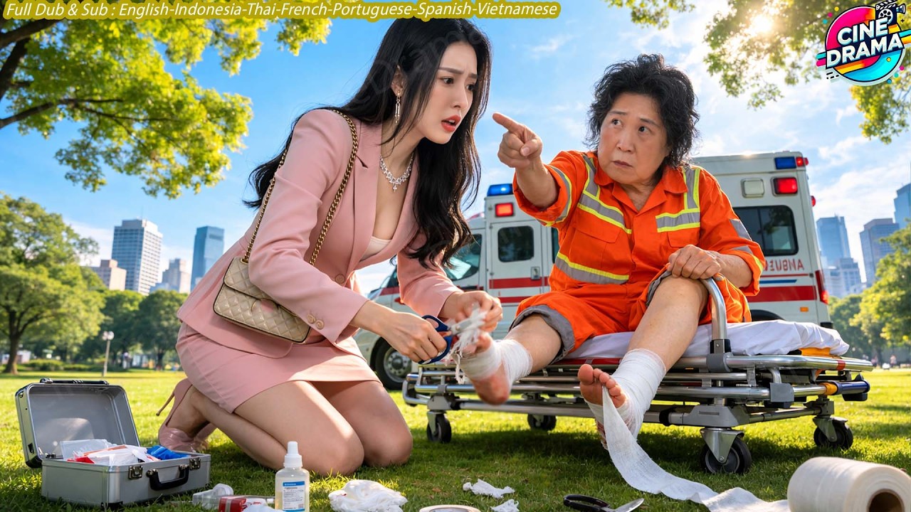 Kind Girl Helps Janitor Grandma After Accident&mdash;She&rsquo;s Billionaire Mother-In-Law Testing Her