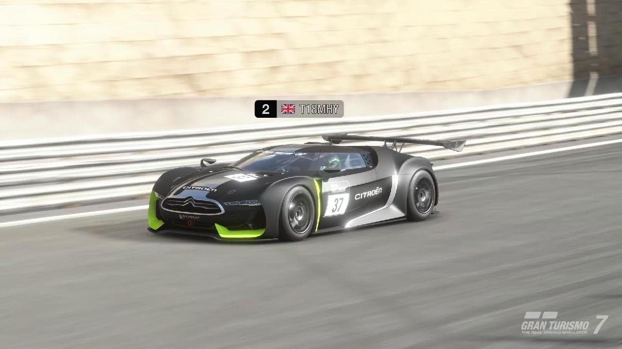 GT7 DAILY RACE B