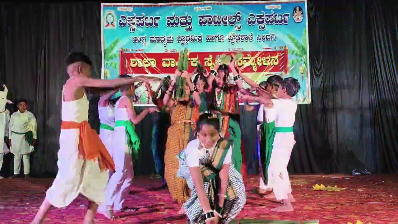 Expert school sindagi annual day 