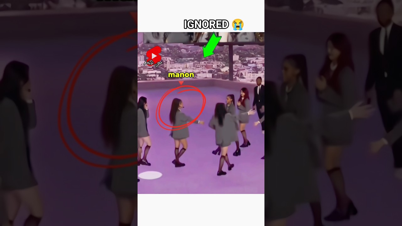 No one hugged manon the way she looking sad #katseye #gnarly #gabriela #monsterhigh