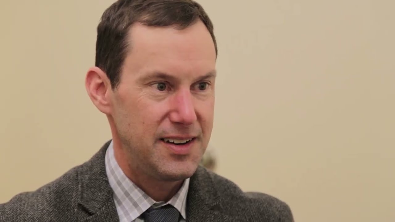 Healthcare Champion - Christopher Hull, MD, Memorial Hospital, Sweetwater County, Wyoming