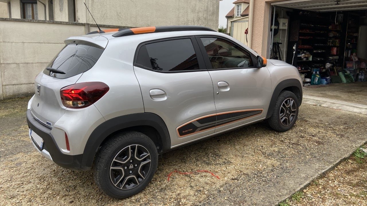 Je mets fin à la LOA de ma Dacia Spring et je vous explique pourquoi