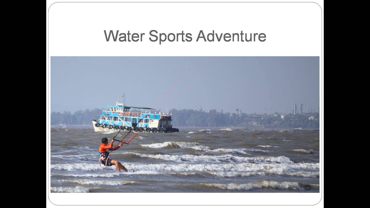 Mandwa Beach