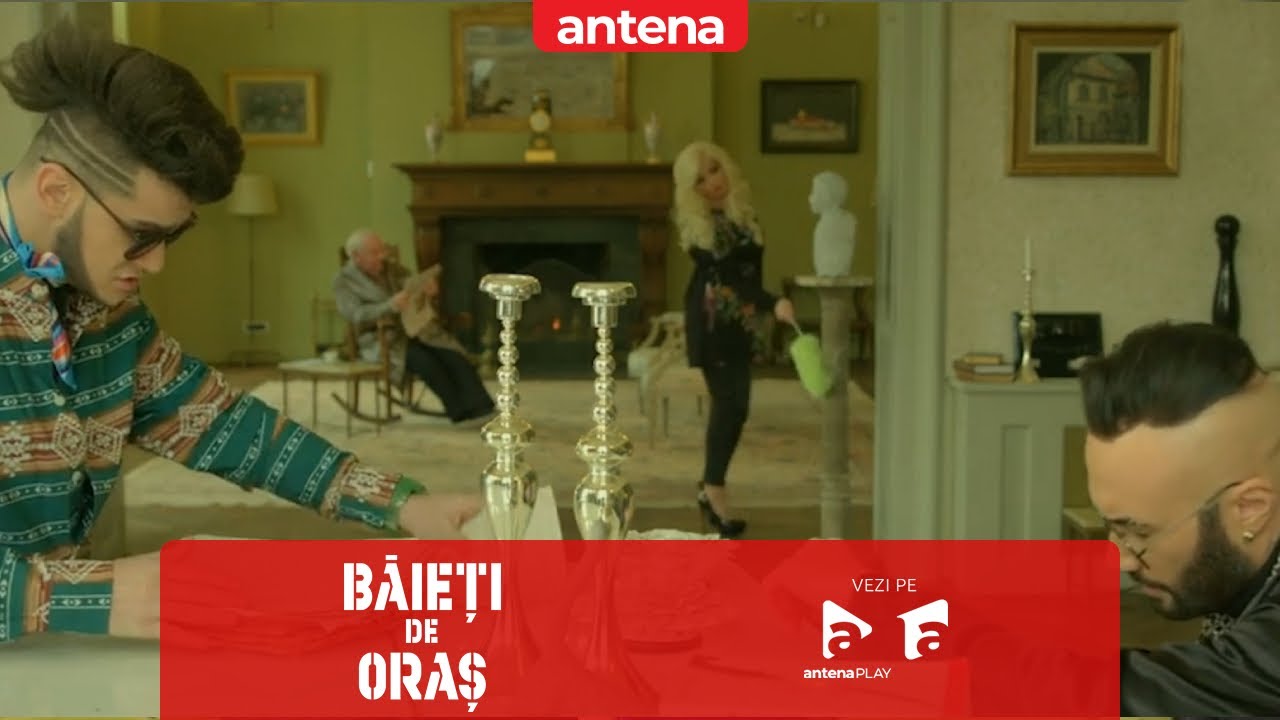 Roby și Malone așteaptă să primească moștenirea de la un bătrân care nu se mai dă 