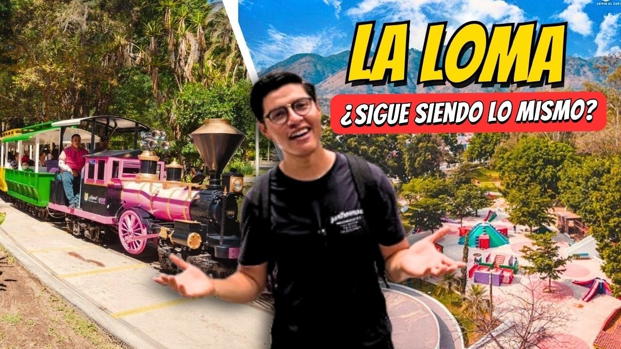 La verdad sobre La Loma, el parque más famoso de Tepic