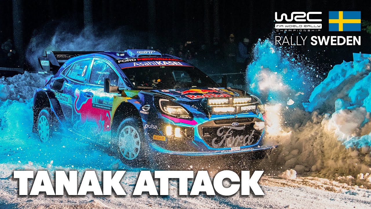 385 Day Victory Drought is OVER 👏 Rally Sweden