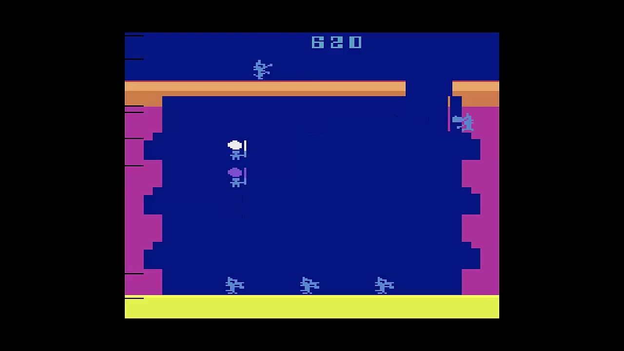 Pooyan - Atari 2600 /Preview /Gameplay