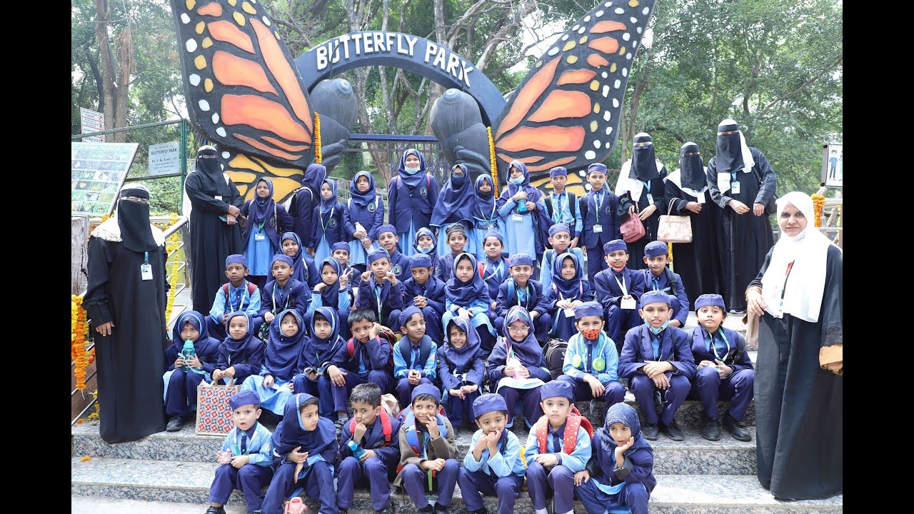 A VISIT TO ZOOLOGICAL PARK BY HIDAYAH IGCSE | MEHDIPATNAM | HYDERABAD