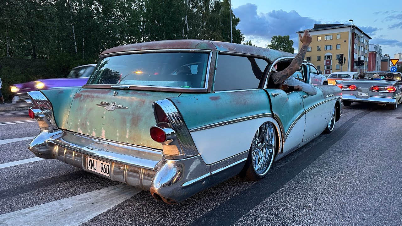 Cruising - Falun - 2023
