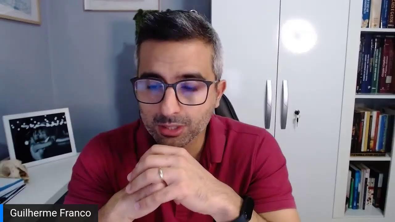 Live - Como se tornar um Ortopedista Veterinário de referência