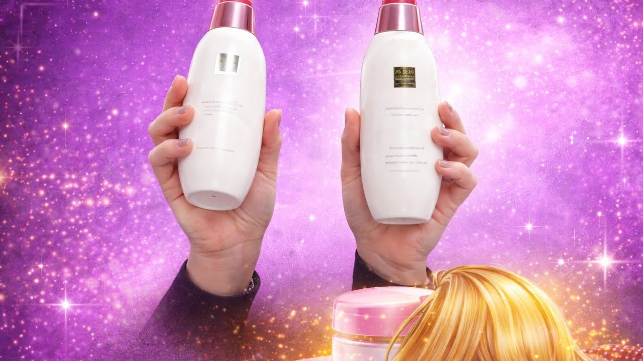 Ce que j’utilise VRAIMENT sur mes cheveux en ce moment