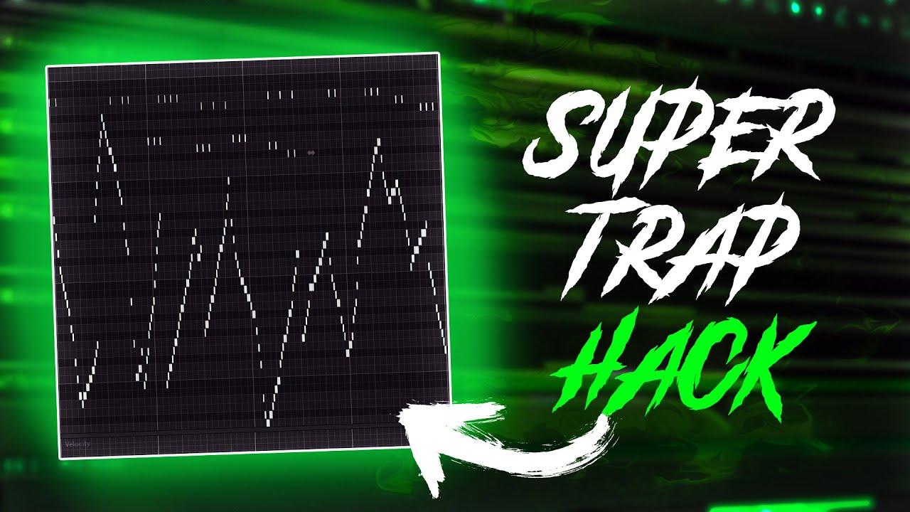 The Secret To Making EXTRATERRESTRIAL Supertrap Type Beats | FL Studio 21 Tutorial