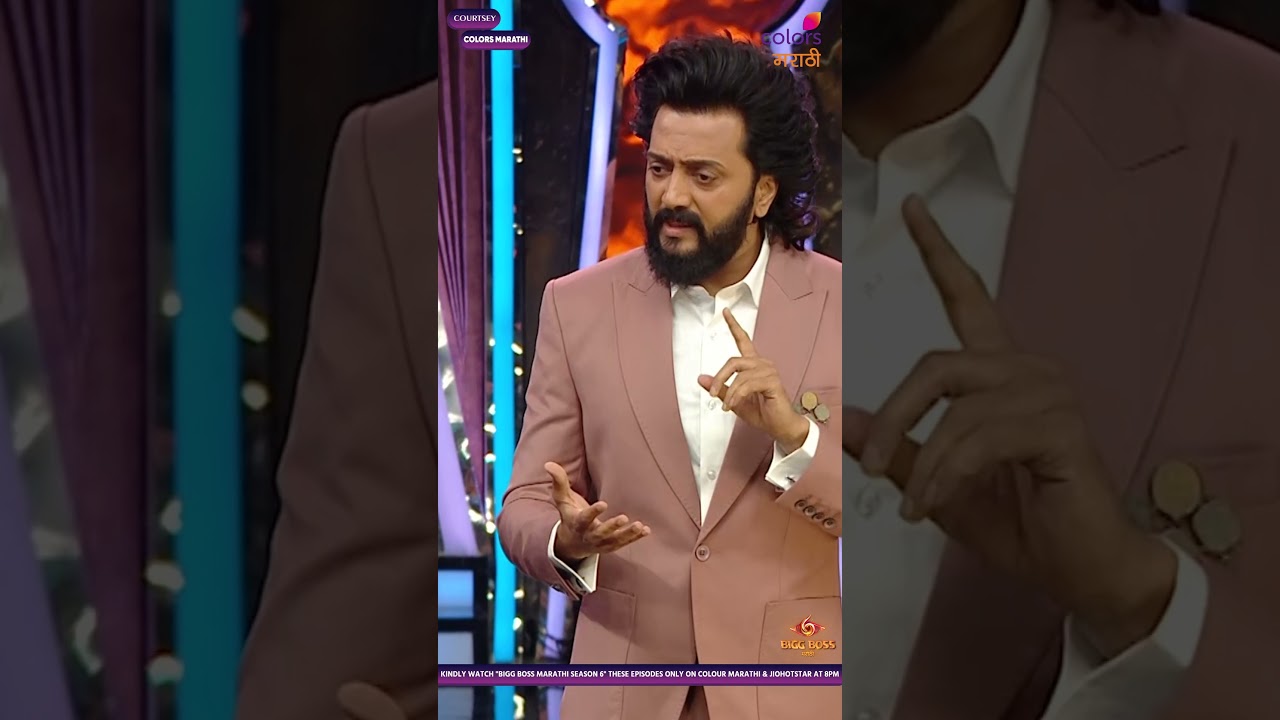 बिग बॉस मराठी ६ : घराच्या मुद्दयांवर सागराने उठवलं आवाज !