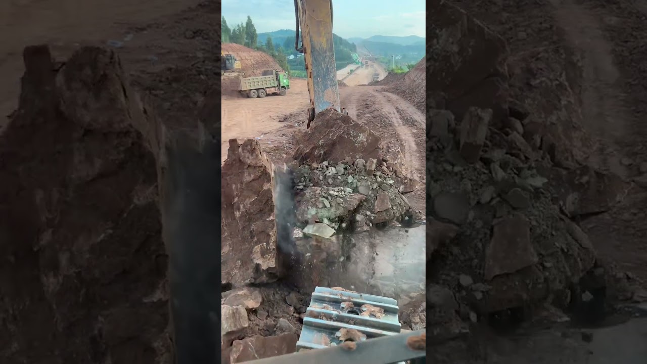 Day 5 Excavator: POV