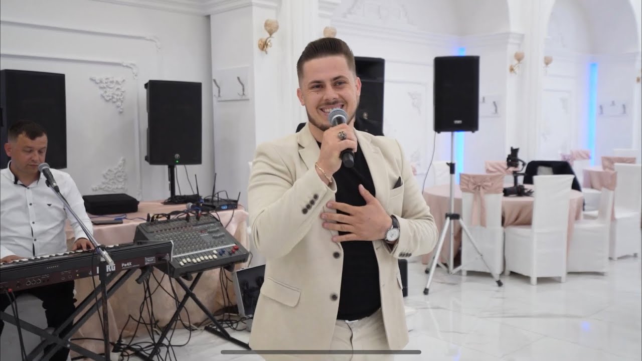 Xhuljo Hamataj - Kolazh Rrodhe vasilit o (Live 2023)