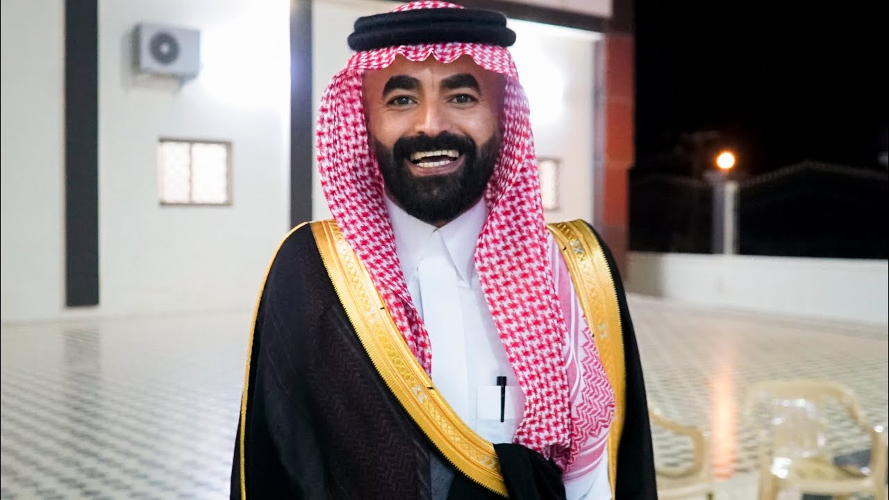 زواج الشاب محمد بن محسن ابن ماهل الشريفي 1444/10/9