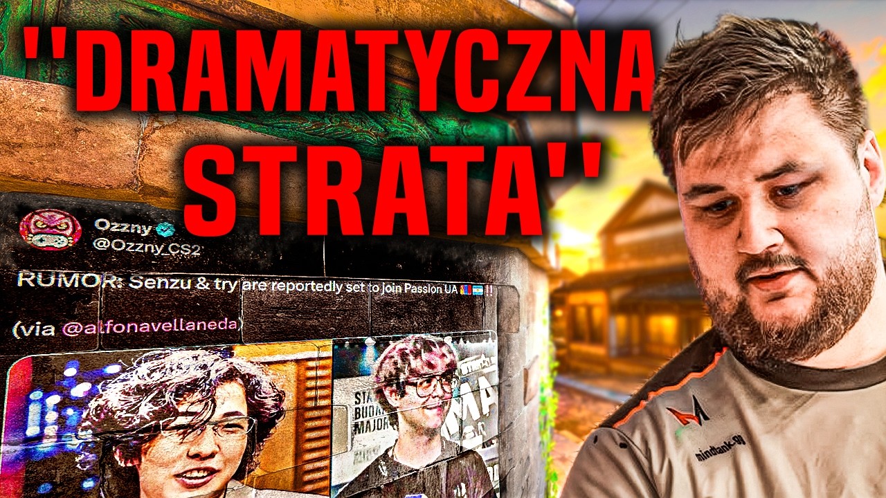 CS 2 - 'Polskie' GamerLegion W CIĘŻKIEJ Sytuacji | PRZECIEKI Transferowe | Valve ZAOSTRZA Zasady