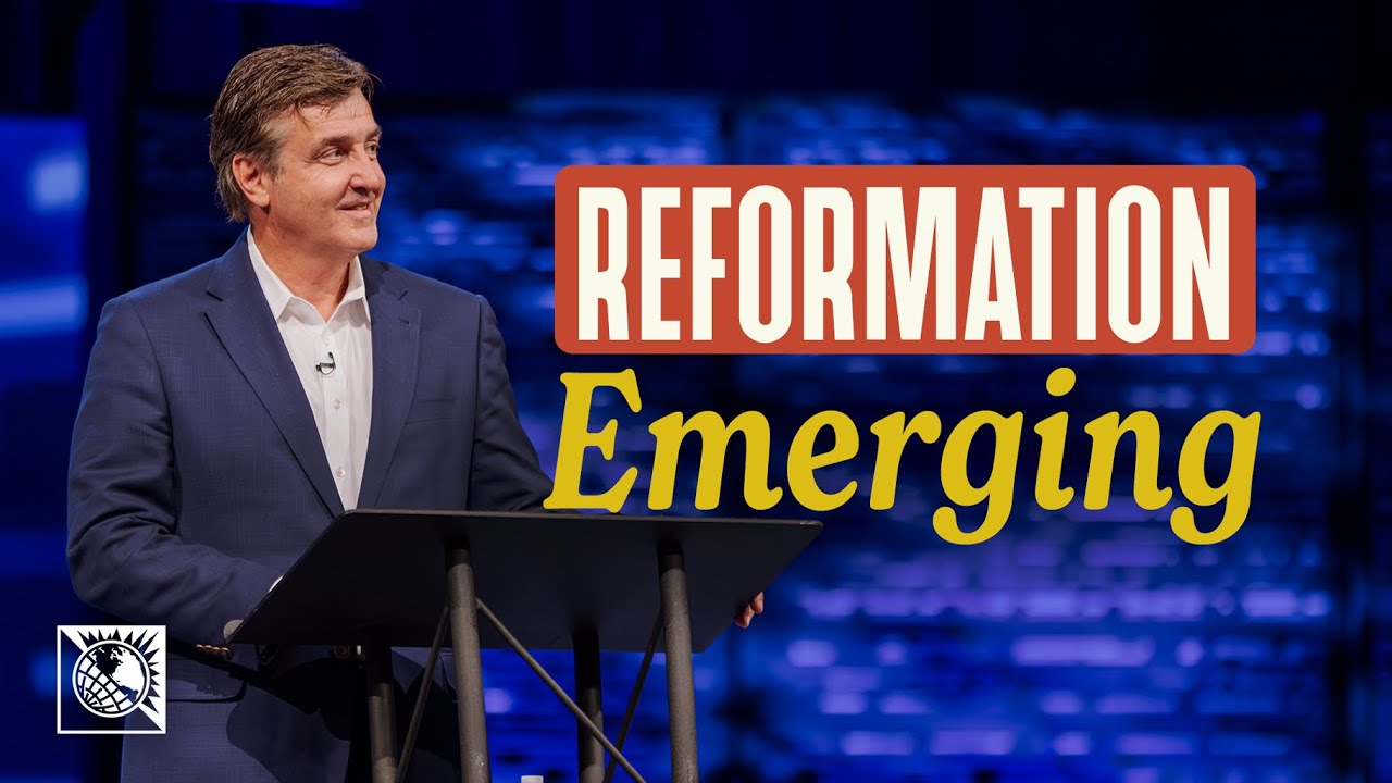 Reformation Emerging | Pastor Allen Jackson