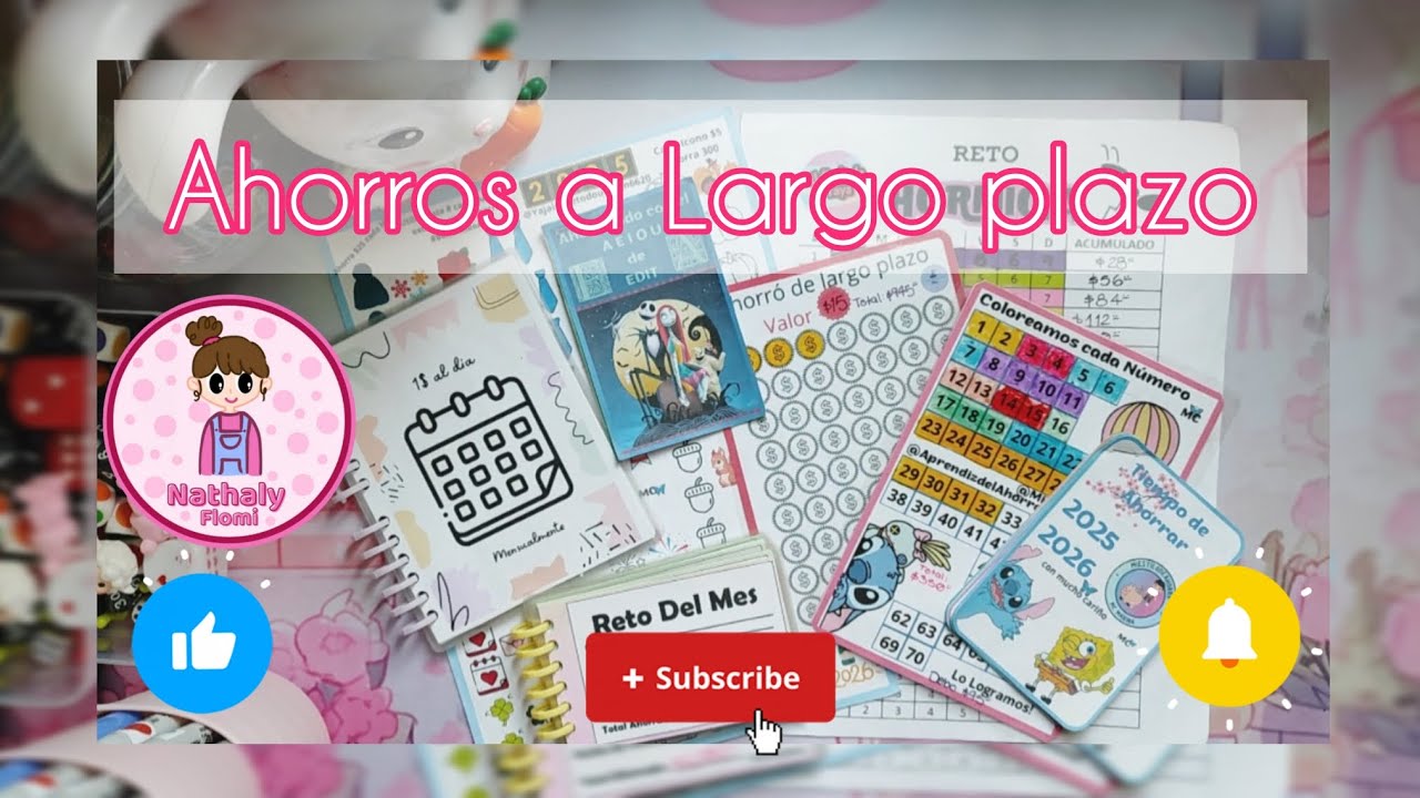 Ahorros con Monedas a Largo Plazo 