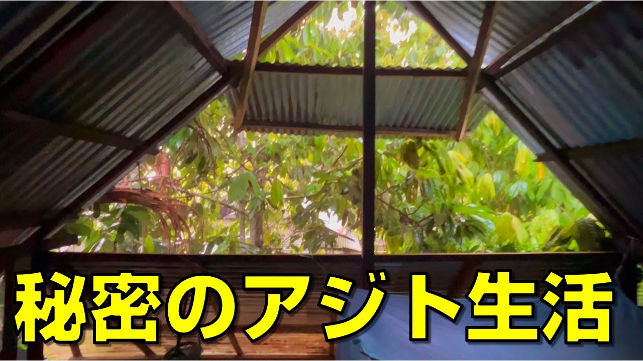 ブラジル×コロンビア｜ 国境の町で見つけた静かな楽園