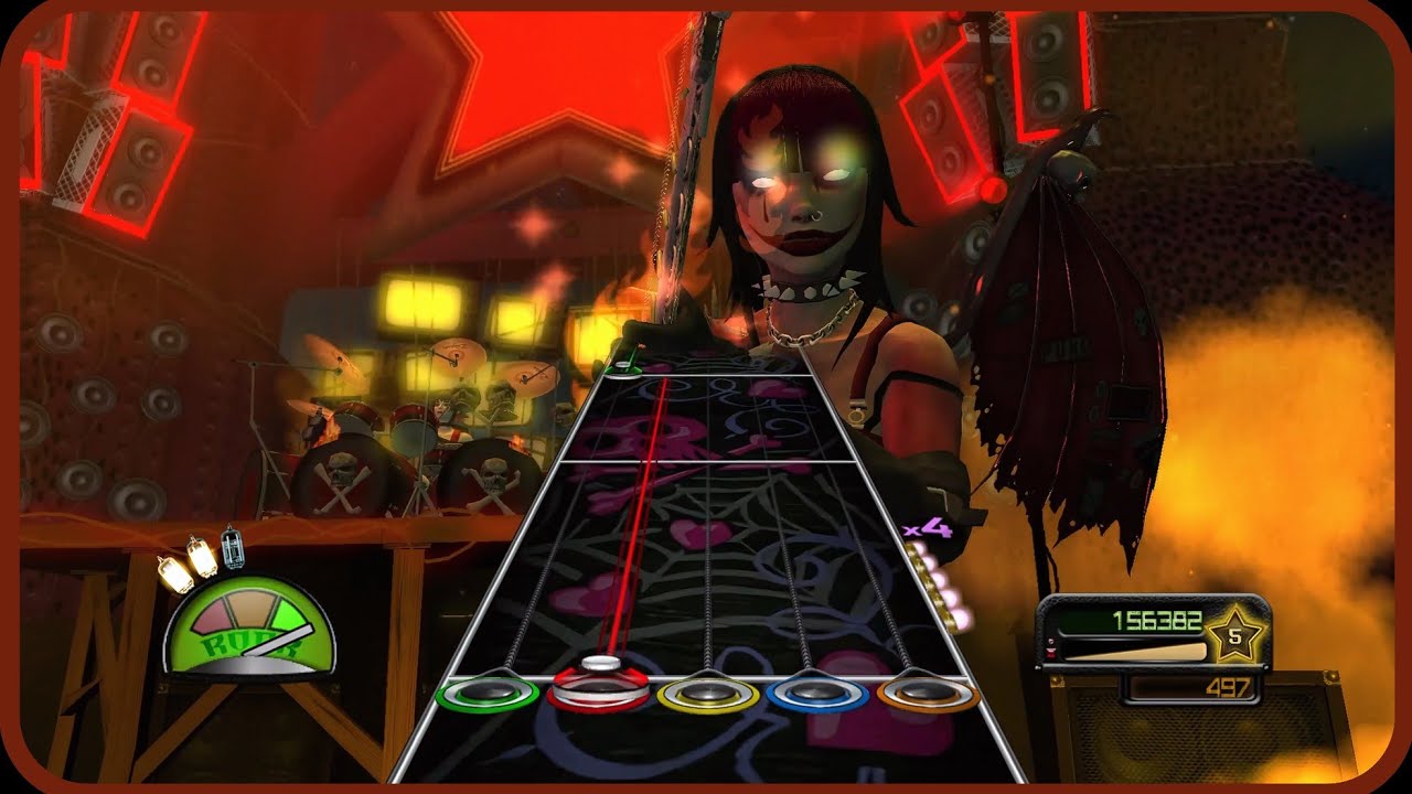 Guitar Hero World Tour: Definitive Edition - 