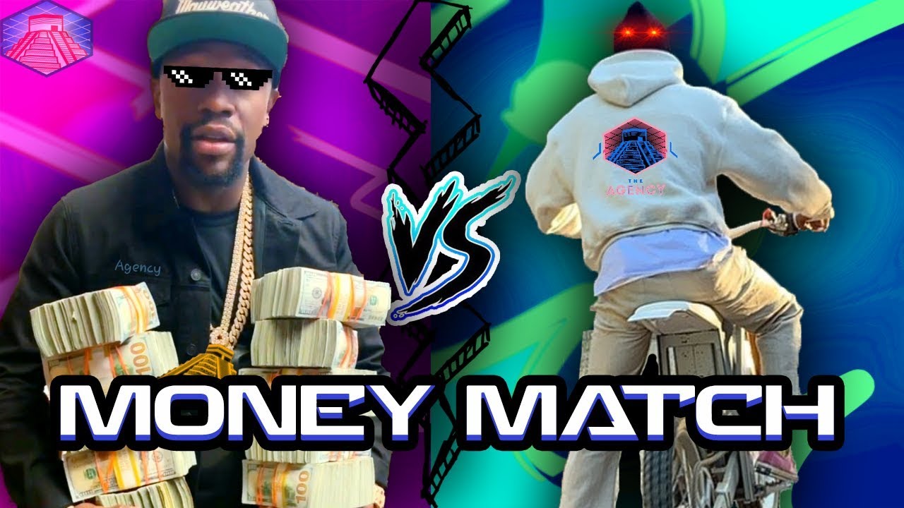 GALARIAN HEATAH FAJITA: THE MONEY MATCH