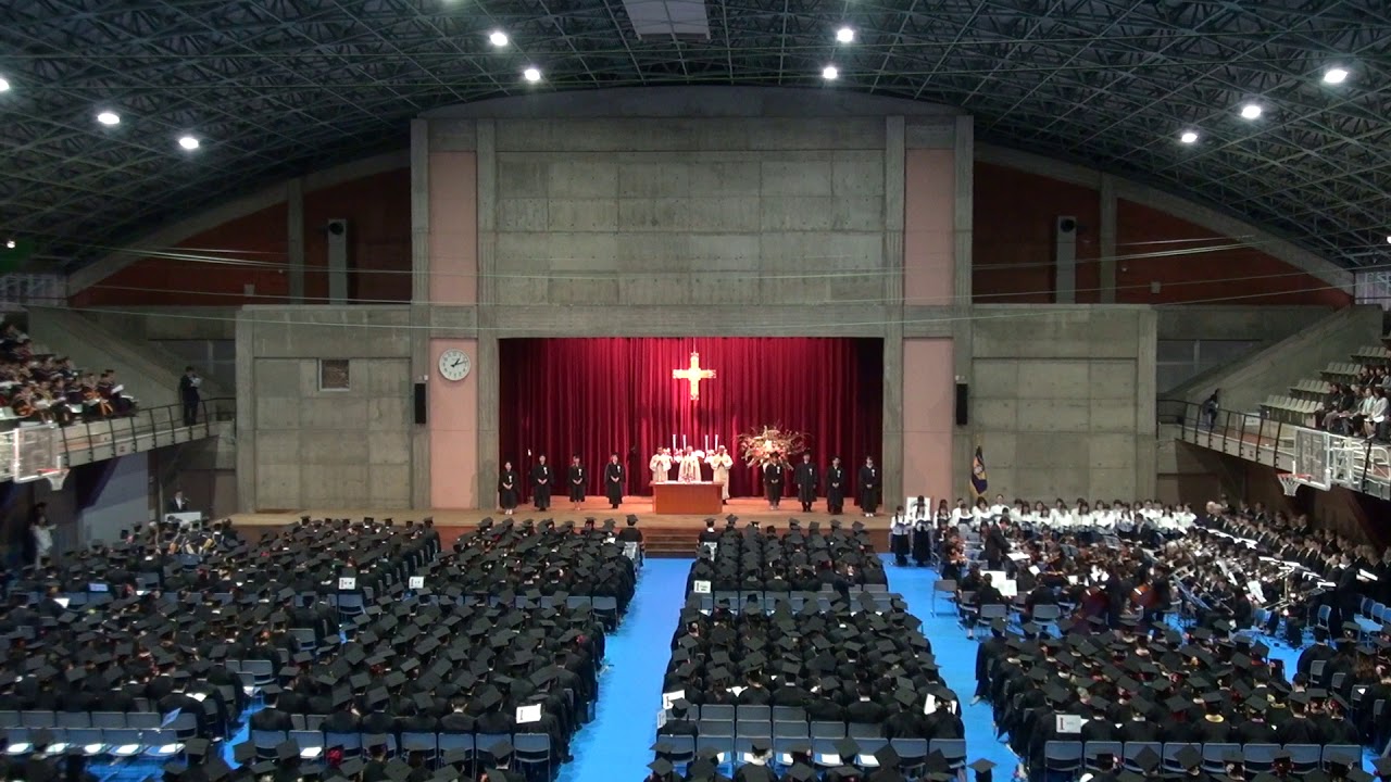 2018.3.21 卒業おめでとう。南山大学卒業式