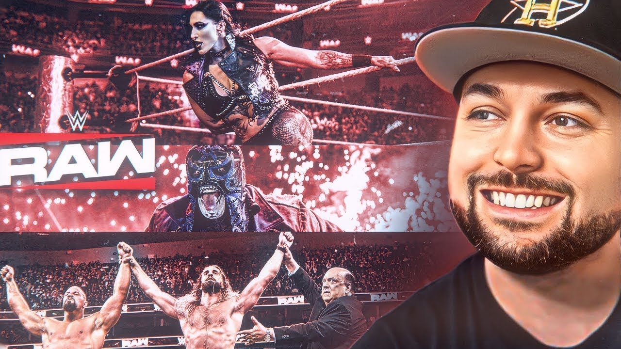RAW FROM MSG THE LAST TIME | 