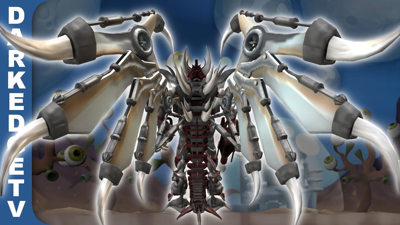 Spore - Ironwing