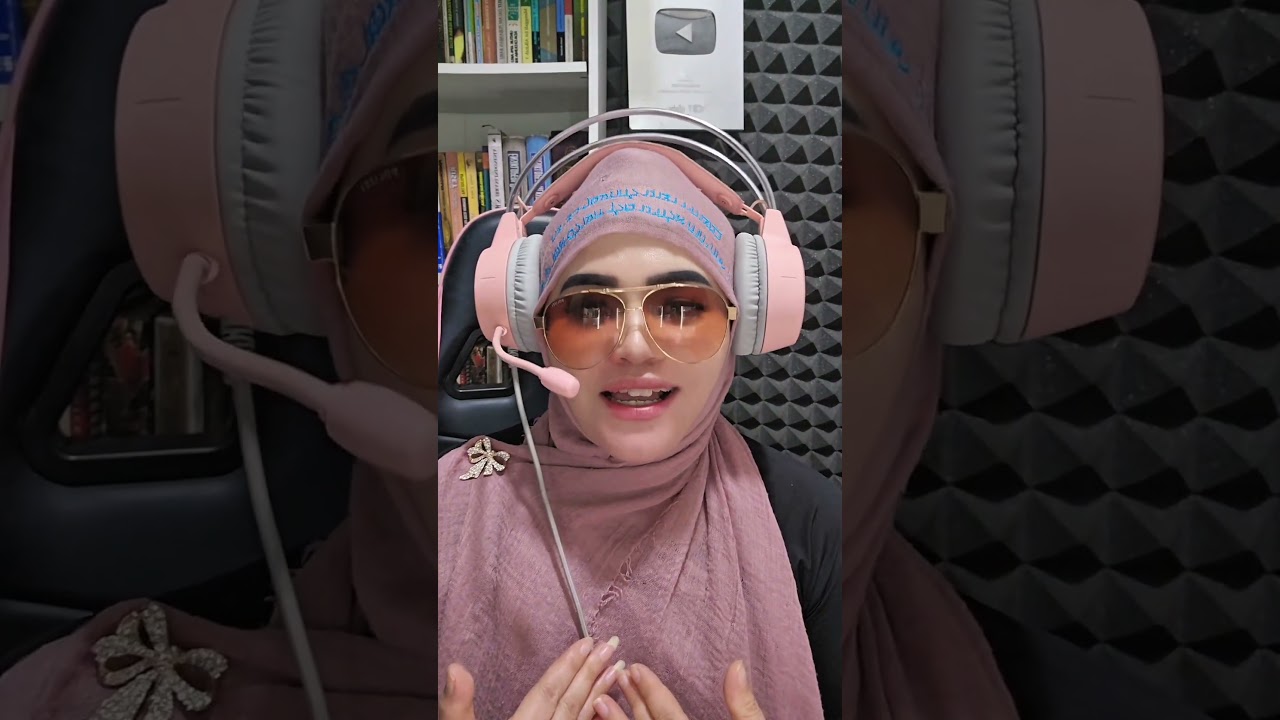 semoga Mikhana bersyahadat?