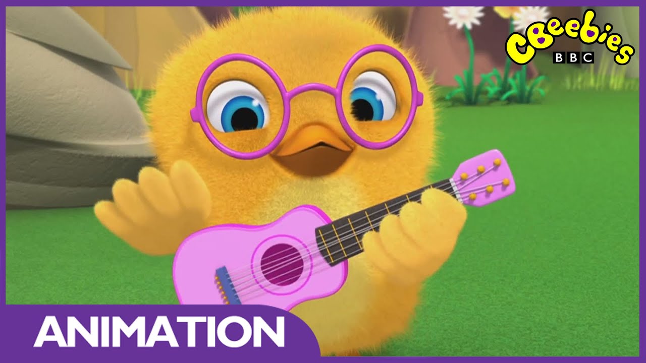 CBeebies: Ruff-Ruff, Tweet And Dave - Tweet's Tweetiest Moments